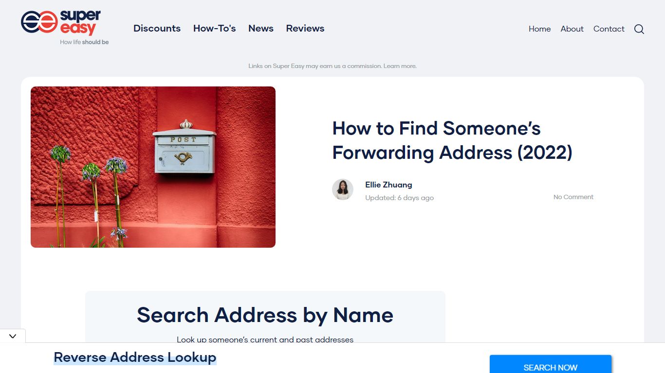 How to Find Someone's Forwarding Address (2022) - Super Easy